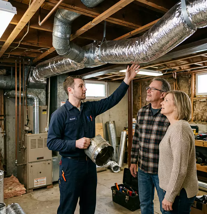 Why Boulder Homeowners Choose Wellbeing HVAC for Ductwork Replacement?