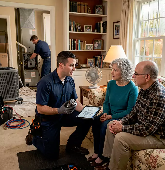 Why Boulder Homeowners Choose Wellbeing HVAC for Emergency AC Replacement?