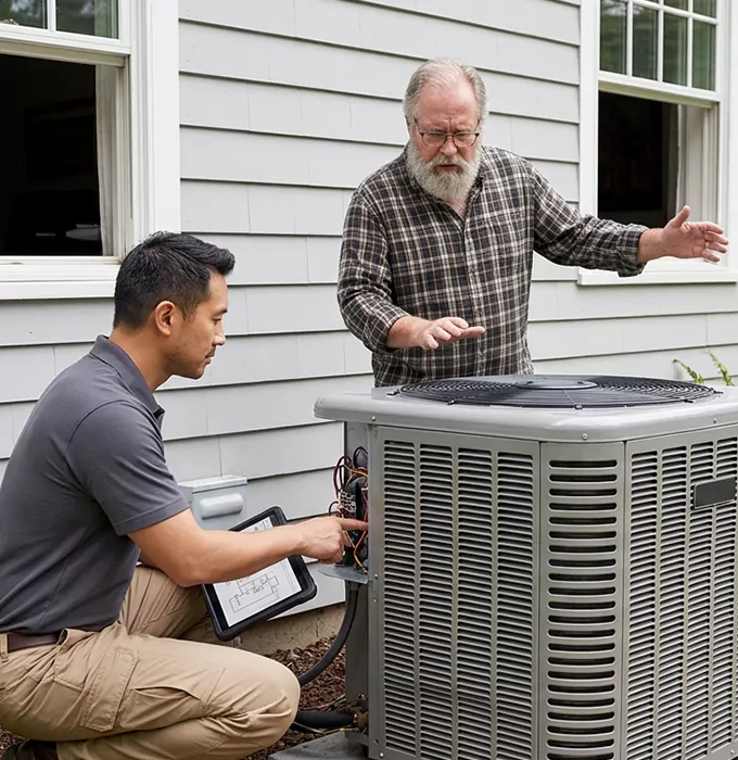 Why Boulder, CO Homeowners Choose Wellbeing HVAC for Heating and Cooling Services?