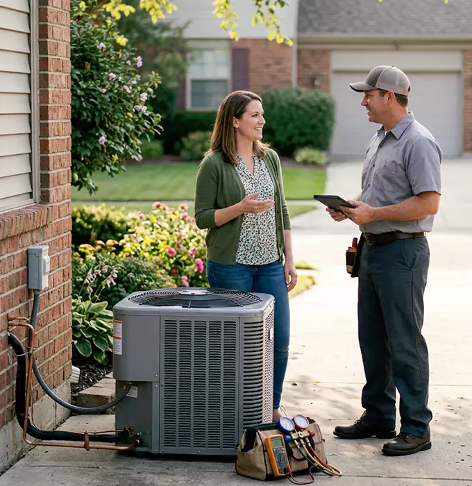 Why Boulder Homeowners Choose Wellbeing HVAC for Outdoor Unit Replacement?