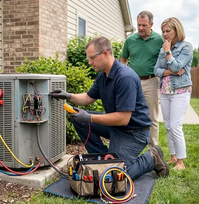 Why Boulder, CO Families Choose Wellbeing HVAC for Home Comfort?